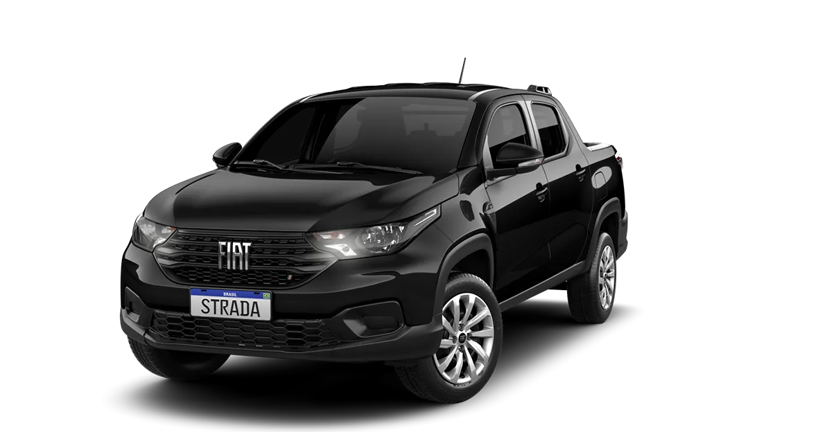 Strada Freedom Cabine Dupla